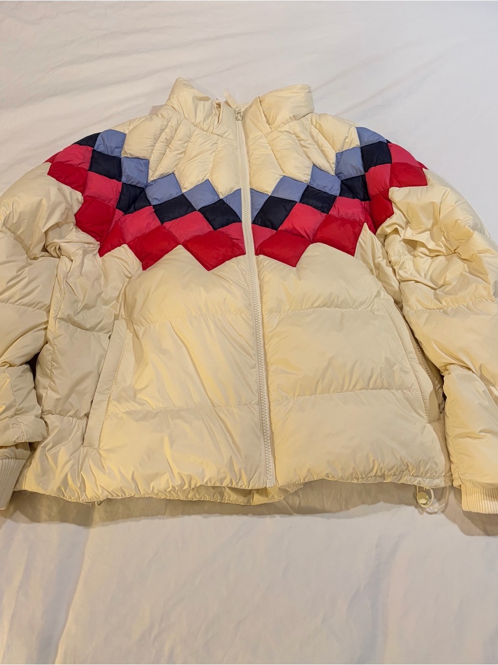 Marine Layer never worn puffer jacket - Picture 4 of 6